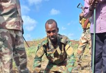 Laamaha amniga Buulo-mareer oo fashiliyey Miino ay Khawaarijta ku Aaseen waddo u dhaw Beeraha