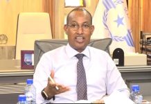 Maareeyaha guud ee HDRS; “ Soomaaliya waxay ku dhowdahay inay sameyso taariikh cusub.”