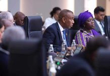 Ra’iisul Wasaare Xamsa oo Khudbad ka Jeediyay shir madaxeedka Kuuriyada koofureed iyo Afrika