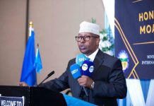 Wasiir Fiqi oo la kulmay Jaaliyadda Soomaaliyeed ee Ohio dalka Maraykanka