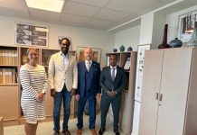 Maamulka gobolka Banaadir iyo Duqa degmada Bollnäs ee dalka Sweden oo ka wada hadlay iskaashiga labada Magaalo