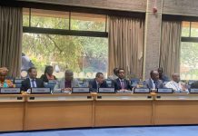 Safiirka Soomaaliya ee Kenya oo loo doortay madaxa Ergada Afrika ee Nairobi
