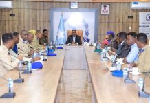 Xubnaha guddiga Maalmaha Xorriyadda oo kawada hadlay qorshaha u diyaar garowga todobaadka Xorriyadda