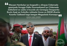 Ra’iisul Wasaare Xamsa oo ugu hambalyeeya geesiyaasha Xoogga Dalka guulaha ay ka gaareen dagaalka khawaarijta