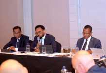Wasiir Biixi oo daah-furay shirka dib-u-habeynta maaliyadda ee dowladda Soomaaliya iyo IMF