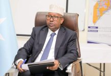 Wasaaradda arrimaha dibadda oo dib u habayn maamul lagu samaynayo