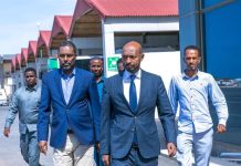 Guddoomiyaha Maxkamada Sare iyo Wafdi uu hoggaaminayo oo safar ugu baxay Dalka China