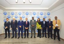 Ra’iisul wasaare ku-xigeenka XFS oo la kulmay Safiirro ka socda dalalka Midowga Yurub