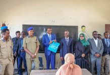 Ra’iisul Wasaare Xamsa oo furay Imtixaanka Dugsiyada Sare ee Dalka