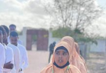 Ceeldheer oo 33 Sanno ka dib maanta ka mid noqotay goobaha lagu gelayo Imtixaanka Shahaadiga ah