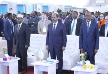 Shirka Xoojinta Iskaashiga dalalka EAC oo Muqdisho ka furmay