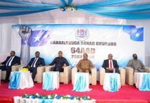 Madaxweyne Xasan Sheekh” ma jirto meel ay idiin ku tashadeen Dad Soomaaliyeed”