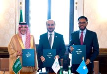 Soomaaliya iyo ururka sanduuqa horumarinta Caalamiga ah ee OPEC oo heshiis kala saxiixday.
