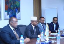 Wasiirka Arrimaha Dibadda Soomaaliya oo kala hadlay dhiggiisa Masar ballaarinta iskaashi wadaagga