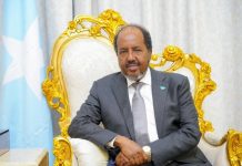 MADAXWEYNE XASAN SHEEKH OO KULAN LA YEESHAY RA’IISUL WASAARAHA NORWAY