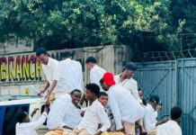 Boliiska Soomaaliya oo caawinaad u fidiyeen Ardayda si’ay u gaaraan goobaha Imtixaanka lagu galayo