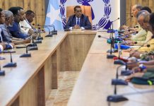 Guddiga Qaran ee maalmaha Xoriyadda oo Muqdisho ku shiray