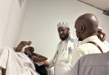 Wasiirka Owqaafta iyo arrimaha diinta XFS oo kormeeray goobaha ay Xujeyda Soomaaliyeed ka deggen yihiin Mina