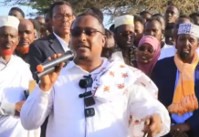 Guddoomiyihii hore ee gobolka Banaadir oo shacabka ku boorriyay in laga qayb qaato la dagaallanka khawaarijta