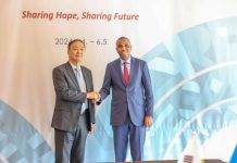 Ra’iisul Wasaaraha XFS oo la kulmay madaxa hay’adda horumarinta Kuuriyada Koofureed