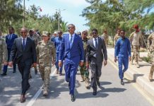 Ra’iisul Wasaaraha XFS oo sheegay in la mideynayo tababarrada Ciidanka qalabka sida