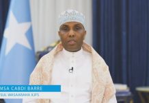 Ra’iisul wasaare Xamse oo bulshadda Soomaaliyeed ugu hambaleeyay bilashadda munaasabadda Ciidul Adxa