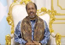 Madaxweyne Xasan Sheekh oo ugu hambalyeeyay shacabka Soomaaliyeed munaasabadda Ciidda Carafo