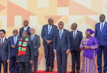 Ra’iisul Wasaare Xamsa oo ka qayb galaya shir madaxeedka Kuuriyada Koonfureed iyo Afrika