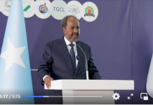 Shirweynaha Urur Goballeedka Iskaashiga Dhaqaalaha Bariga Afrika oo maalintii labaad ka soconaya Muqdisho