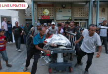 Ciidanka Israel oo weerar ku dilay10 ruux oo mucaawino doon ahaa