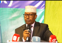 Wasiir Fiqi “iyadoo lagu jiro maalmaha Xorriyadda in Hargeysa looga heeso qowmiyad kamid ah Itoobiya waa ayaan darro”