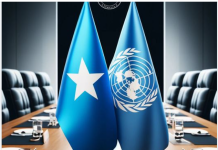 R/Wasaaraha Soomaaliya oo soo dhoweeyay xubinnimada soomaaliya ee golaha ammaanka