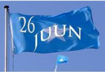26-ka june “Curashadii Maandeeq”