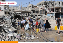 Israa’iil oo xoojisay weerarada waqooyiga, koonfurta iyo bartamaha Gaza