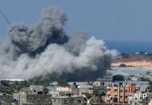 Duqeymaha Rafax oo kordhaya Iyo rajo la’aanta heshiiskii xabbad-joojinta ee Gaza