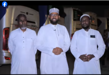 Wasiirka Awqaafta XFS oo kormeeray hannaanka loo daabulayo xujeysa Soomaaliyeed ee ku socda Mina