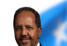 Madaxweyne Xasan Sheekh iyo Wafdi uu hoggaaminayo oo dalka dib ugu soo laabtay