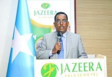 Wasiir Cali-Xoosh: oo bogaadiyey dedaaladda xasilinta ee ka socda guud ahaan dalka