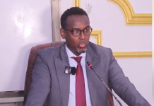 Xeer Ilaaliyaha Qaranka: “Waa in si deg deg ah warbixin looga keenaa wixii ka dhacay xabsiga dhexe”