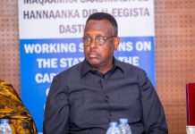 Wasiirka Cadaaladda oo daah furay kulan looga hadlayo maqaamka caasimadda