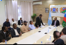 Wasiir Mareeye “Dadka Beeralayda iyo Xoolo dhaqatada ah waxa ay naga mudanyihiin in aan dhiirigelinno oo garab istaagno”