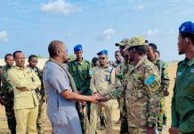 Waxgaradka degmada Luuq oo qaaday tallaabo dhiiri-gelineysa dagaalka ka dhanka ah Khawaarijta