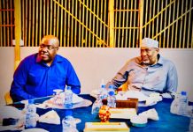 Guddoomiyaha Golaha Shacabka oo kulan casho sharaf ah u sameeyay Guddoomiyaha Baarlamaanka EAC