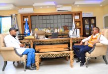 Hay’adda maaraynta musiibooyinka oo dhisaysa xarun qaabilsan dhaawacyada gurmadka u baahan