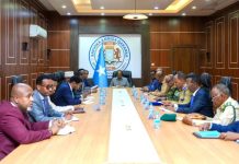 Golaha Amniga Qaranka oo soo saaray awaamiir ku saabsan Xakameynta Hubka