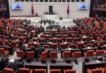 Baarlamaanka Turkiga oo ansixiyay in ciidamada Turkiga ay ka howlgalaan badda Soomaaliya