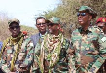 Ra’iisul Wasaare Xamsa: “Waad cibaadeysateen waxaad layseen kuwii uu suubanuhu na faray in la laayo oo la burburiyo,