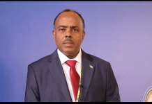 Wasiir Cali Balcad :Shirweynahan waxaa looga hadlayaa sidii loo mideyn lahaa awooda Qurbajoogta Soomaaliyeed