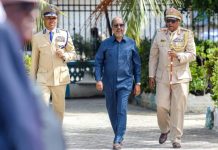 Madaxweynaha Jamhuuriyadda oo ka qeyb-galay Dhoolla-tuska Ciidanka Qalabka Sida ee 1-da luuliyo
