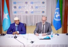 Shir ku saabsan taageerada QM in lagu saleeyo qorshaha Qaranka oo Muqdisho lagu qabtay
